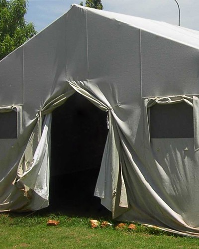 Изготавливаем солдатские палатки в Советской Гавани вместимостью <strong>до 70 человек</strong>